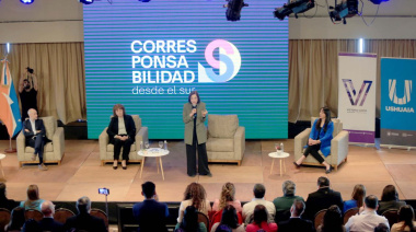 Ushuaia reafirmó su compromiso con las políticas de cuidado