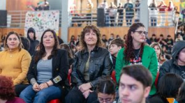 Urquiza participó del segundo Congreso Provincial de Estudiantes