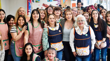 El Centro ‘Nueva Argentina’ inauguró la ‘Expo Pepe Grillo Baby y Anexos 2025’