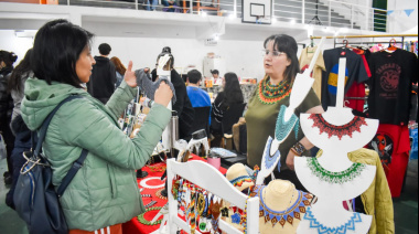 Se realizó en Río Grande una nueva edición de “Feriantes del Fin del Mundo”