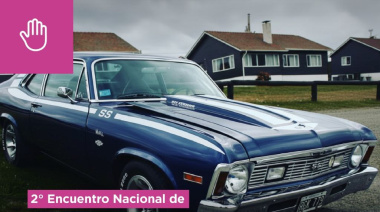 2° Encuentro Nacional de Chevrolet del Fin del Mundo