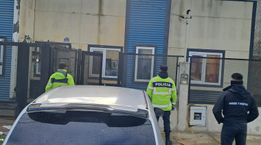 La Policía logró recuperar elementos sustraídos en dos domicilios de Río Grande