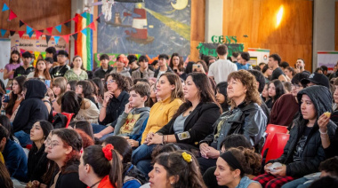 La Municipalidad acompañó el "Congreso Provincial de Estudiantes"