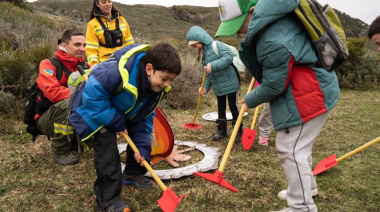La provincia dio inicio a la temporada de alto riesgo de incendios forestales