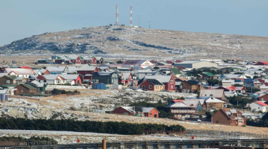 Malvinas: Reino Unido invertirá en un ambicioso proyecto inmobiliario para poblar las islas