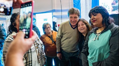 Más de 3500 mujeres participaron del bingo organizado por Fuerza Patria