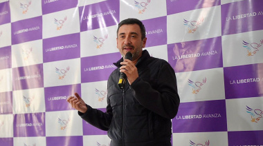 Coto: "Está en juego el esfuerzo que estamos haciendo los argentinos"