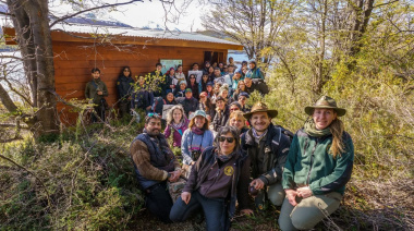 Se realizó el segundo Global Big Day en el Parque Nacional Tierra del Fuego