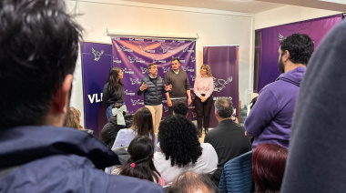 Candidatos de la Libertad Avanza: “No estamos dispuestos a volver al pasado”