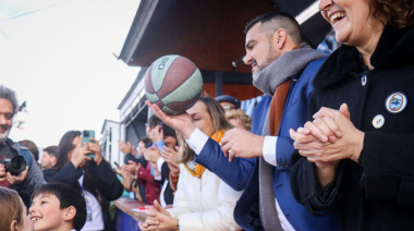 La comunidad de Ushuaia volvió a ser protagonista del cumpleaños de la ciudad