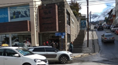 Falleció el hombre que fue atropellado en Ushuaia