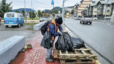 El Municipio agradeció a las y los trabajadores municipales por el trabajo realizado en los festejos por el día del a ciudad