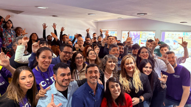 La Libertad Avanza fueguina pidió "dejar atrás al kirchnerismo para siempre"