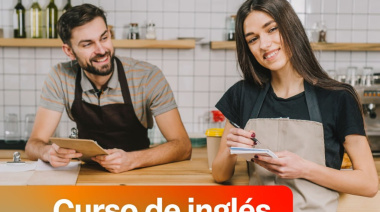 Curso intensivo y gratuito de inglés gastronómico en Tolhuin