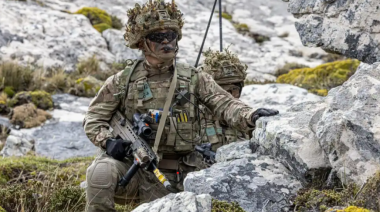 El Reino Unido finaliza la formación de nuevos Gurkhas