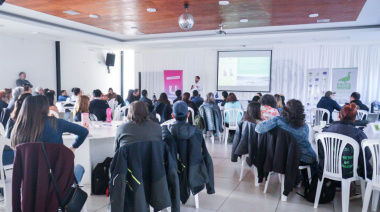Comenzó el taller participativo para actualizar el Plan Manejo Bahía Encerrada