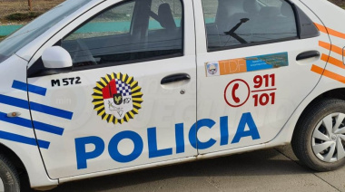 Detuvieron a una mujer por dañar el vehículo de una docente