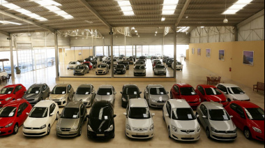 Se amplía la digitalización de trámites para la inscripción de autos 0 km