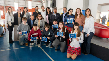 Más de 500 estudiantes participaron del programa “Desafío financiero fueguino”