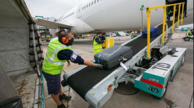 Una nueva empresa podrá prestar servicios de rampa en aeropuertos de Tierra del Fuego