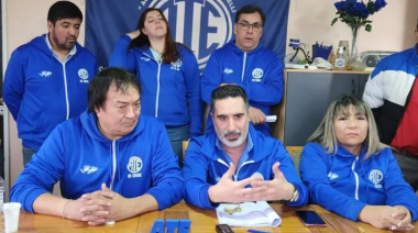 ATE informó que el gobierno convocó a una nueva mesa salarial para el jueves