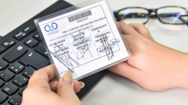 Certificado de Discapacidad: prorrogan los que vencen en 2025 pero otros deberán renovarse
