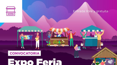 El Municipio convoca a emprendedores para una nueva edición de la Expo Feria