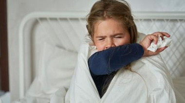 El brote de coqueluche en Ushuaia fue destacado en Boletín Epidemiológico Nacional