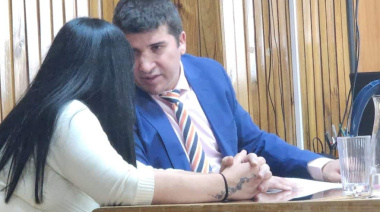 Dictan prisión preventiva al abogado Lucas Sartori en una causa por Flagrancia