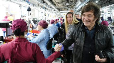 Milei proyecta un resultado favorable y anticipa cambios en su gabinete