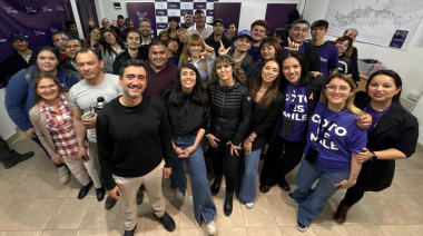 Libertad Avanza: “Estamos en la mitad del camino hacia la transformación definitiva de la Argentina”