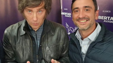 Coto pidió votar a La Libertad Avanza y “dejar atrás al kirchnerismo para siempre”