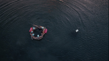 Inmersa: el documental fueguino que sigue conquistando festivales y regresa a casa