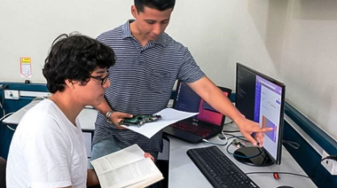 Inscriben a estudiantes para prácticas pre profesionales