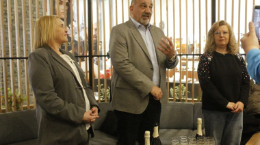 La Cámara de Comercio y Paseo del Fuego inauguraron el primer lactario en un centro comercial