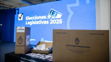 Comenzó la veda electoral: cuáles son las prohibiciones enmarcadas en la ley