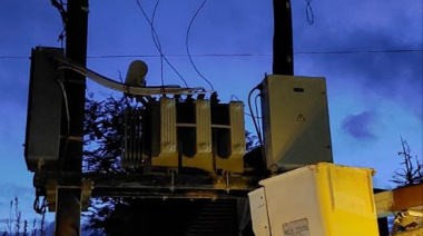 Se registró un nuevo corte de energía en Tolhuin