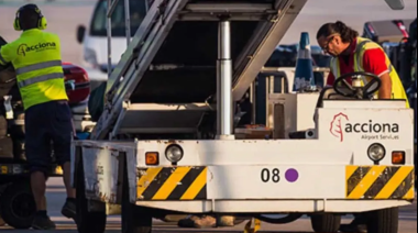 Autorizan a otra empresa a prestar servicios aeroportuarios y de rampa en Ushuaia