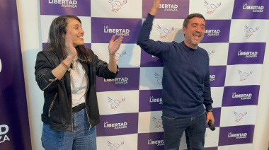 Triunfo libertario en Tierra del Fuego: “Los fueguinos abrazamos las ideas de la libertad”
