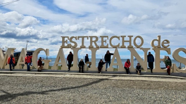 Estudiantes de Turismo de la UNTDF realizaron su Viaje de Práctica Profesional