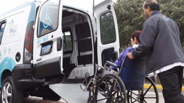 Andis anunció aumento a las prestaciones de discapacidad