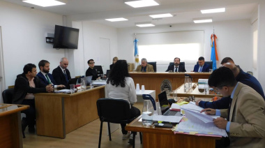 Querella y Fiscalía pidieron que Hermosilla Bogado sea condenado y quede detenido