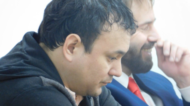 Juicio por un trágico choque en la ruta: Gustavo Hermosilla Bogado fue condenado y quedó detenido