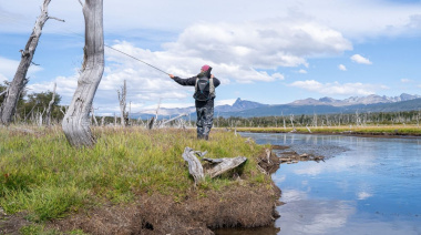El 1° de noviembre comienza la Temporada de Pesca Deportiva en Tierra del Fuego