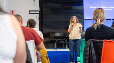 Río Grande fue sede de las Jornadas Provinciales de Higiene y Seguridad en el Trabajo