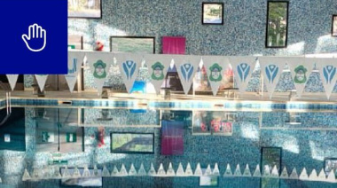 Se disputará el torneo de natación "Aniversario de Ushuaia" en el Polo Héroes de Malvinas