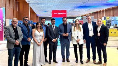 La Municipalidad participó del 64° Workshop de la ACAV en Córdoba