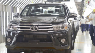 El patentamiento de autos creció 16,9% interanual en octubre