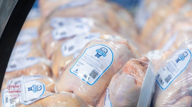 RGA alimentos llega a la Antártida