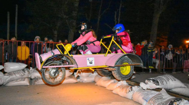 Se prepara la cuarta edición de “Autos Locos” en Tolhuin